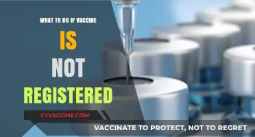 Unregistered Vaccine? Steps to Take for Proper Documentation and Safety