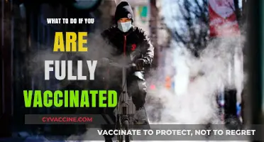 Fully Vaccinated? Here’s How to Safely Navigate Life Post-Vaccination