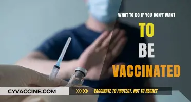 Exploring Alternatives: Navigating Vaccine Hesitancy and Personal Health Choices