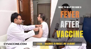 Fever After Vaccination: Effective Steps to Manage Symptoms and Recover