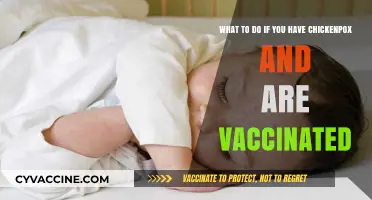 Vaccinated but Got Chickenpox? Essential Steps for Recovery and Care