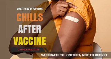 Post-Vaccine Chills: Understanding Symptoms and Effective Relief Strategies