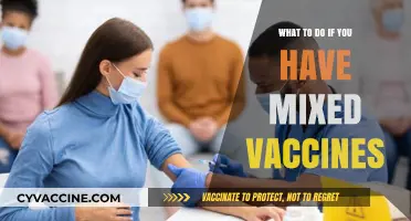 Mixed Vaccines? Here’s What to Do and Why It’s Okay