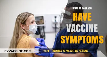 Managing Vaccine Side Effects: Tips for Relief and Recovery