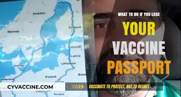 Lost Vaccine Passport? Quick Steps to Replace and Restore Access