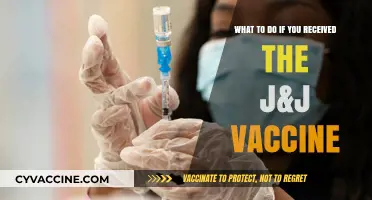 J&J Vaccine Recipient? Here’s What to Do Next for Safety