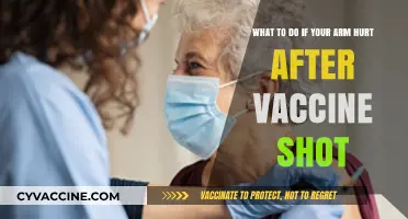 Post-Vaccine Arm Pain: Quick Relief Tips and When to Seek Help