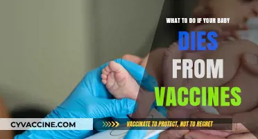 Coping with Vaccine-Related Infant Loss: Support and Healing Strategies