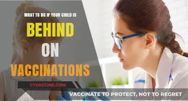 Catching Up: Steps to Get Your Child’s Vaccinations Back on Track