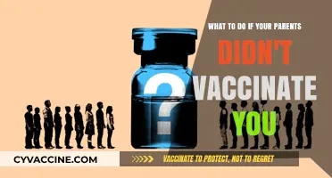 Unvaccinated by Parents? Steps to Protect Your Health and Future