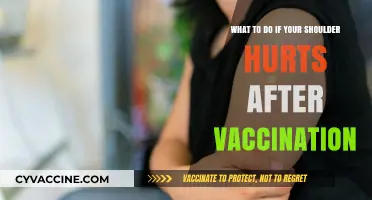 Shoulder Pain After Vaccination: Causes, Remedies, and When to Seek Help