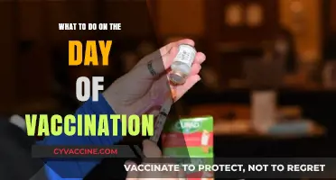 Vaccination Day Essentials: Tips for a Smooth and Stress-Free Experience