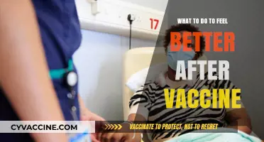 Post-Vaccine Recovery Tips: Simple Ways to Feel Better Fast