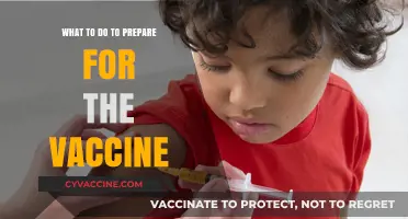 Vaccine Preparation Guide: Essential Steps for a Smooth Experience
