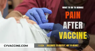 Effective Ways to Ease Discomfort After Getting Vaccinated
