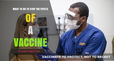 Mitigating Vaccine Side Effects: Effective Strategies for Relief and Recovery