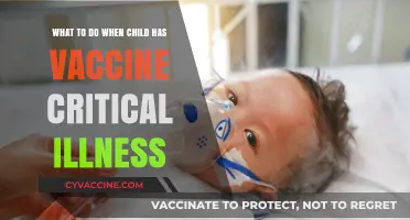 Supporting Your Child Through Vaccine-Related Critical Illness: Essential Steps