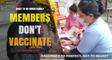 Navigating Family Vaccine Hesitancy: Strategies for Open Dialogue and Understanding