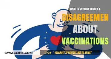 Navigating Vaccination Disagreements: Strategies for Respectful and Informed Conversations