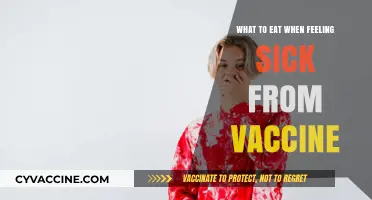 Soothing Foods to Ease Vaccine Side Effects: Gentle Remedies for Recovery