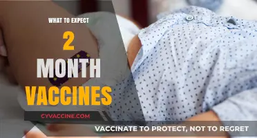 Preparing for Your Baby’s 2-Month Vaccines: What to Expect