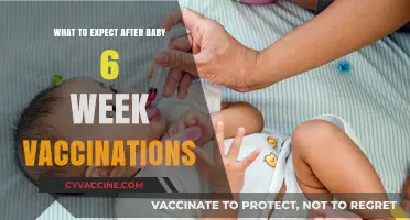 Post-6-Week Vaccinations: What New Parents Should Expect for Baby