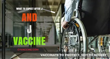 Post-J&J Vaccine: Side Effects, Recovery, and What to Expect