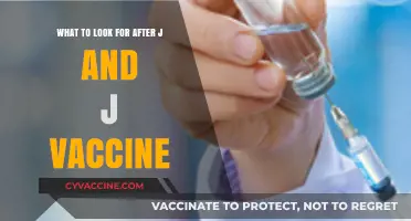Post-J&J Vaccine: Key Symptoms and Side Effects to Monitor