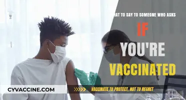 Navigating the Vaccination Question: Polite Responses for Personal Boundaries