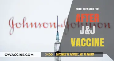 Post-J&J Vaccine: Key Symptoms and Safety Tips to Monitor