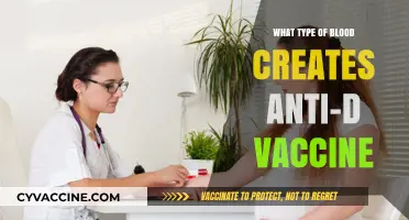 Understanding Anti-D Vaccine: The Role of Rh-Negative Blood Type