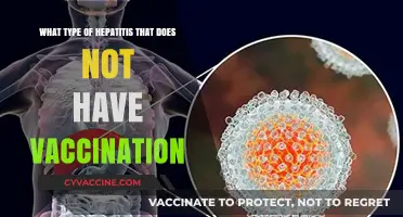 Hepatitis Types Without Vaccines: Understanding Non-Vaccinable Variants