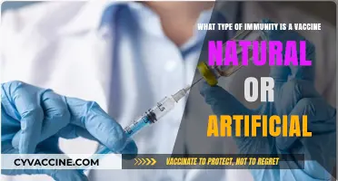 Vaccines: Unlocking Natural or Artificial Immunity for Better Health?