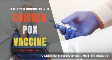 Understanding the Chickenpox Vaccine: Type, Benefits, and Importance