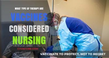 Vaccines as Therapeutic Nursing Interventions: Understanding Their Role in Healthcare