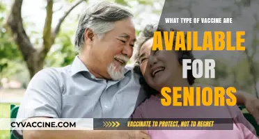 Essential Vaccines for Seniors: Types and Benefits Explained