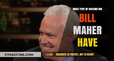 Bill Maher's COVID-19 Vaccine Choice: Which Type Did He Receive?