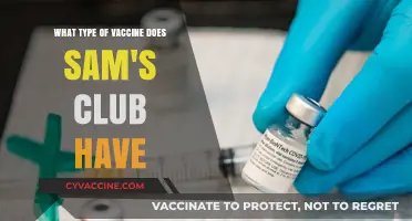 Sam's Club Vaccine Options: Types, Availability, and What You Need to Know