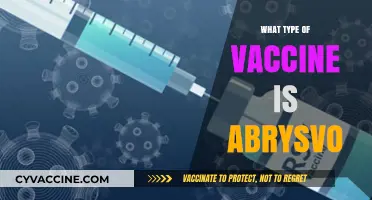 Understanding Abrysvo: A Comprehensive Guide to Its Vaccine Type