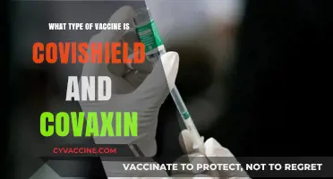 Covishield vs Covaxin: Understanding the Vaccine Types and Differences