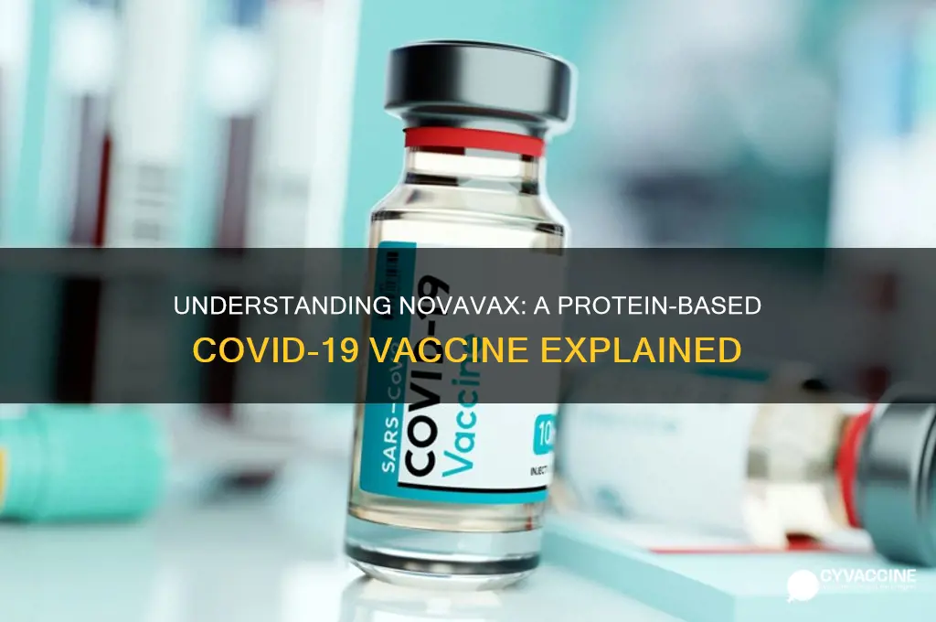 what type of vaccine is novavax