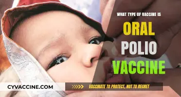 Understanding the Oral Polio Vaccine: Type, Administration, and Effectiveness