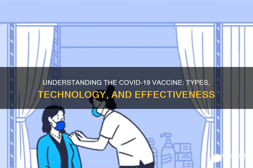 what type of vaccine is the corona vaccine