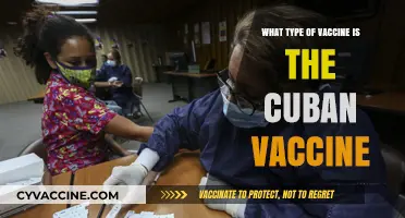 Exploring the Cuban COVID-19 Vaccine: Type, Development, and Efficacy