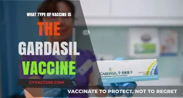 Understanding Gardasil: The HPV Vaccine Type and Its Benefits