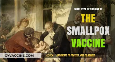 Understanding the Smallpox Vaccine: Its Type and Historical Significance