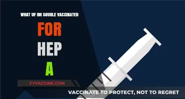 Double Vaccinated for Hepatitis A: What It Means for Your Health