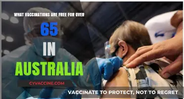 Free Vaccinations for Seniors: Over 65 Immunisation Benefits in Australia