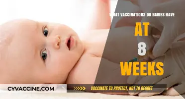 Essential 8-Week Baby Vaccinations: Protecting Your Little One Early