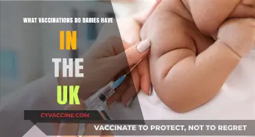 Essential UK Baby Vaccinations: A Complete Guide for New Parents